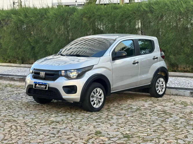 Fiat Mobi Like 1.0 Fire Flex 5P. 2025