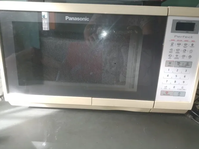 Forno Microondas Panasonic