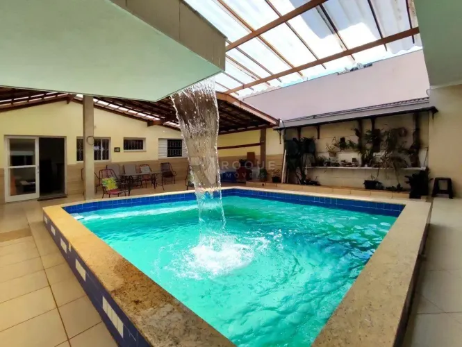 Sobrado Residencial à venda Santa Adélia, Limeira/SP