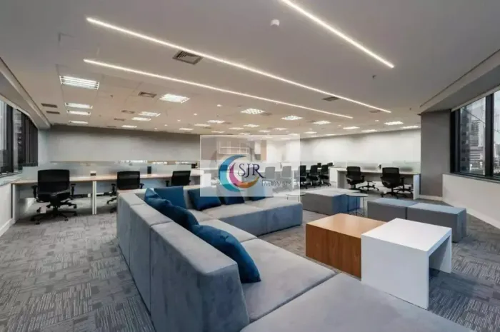 Conjunto, 470 m² - Brooklin - São Paulo/SP