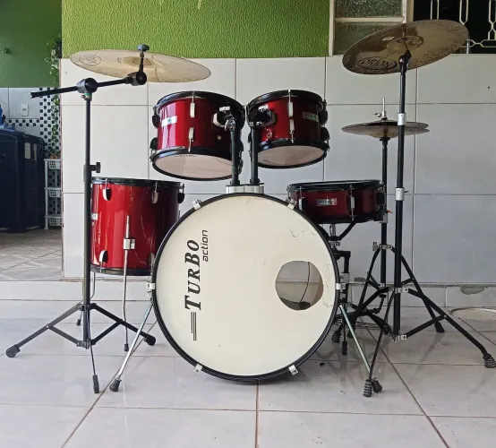 Bateria turbo action