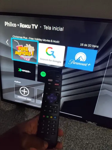 Televisão Philco 42 polegadas