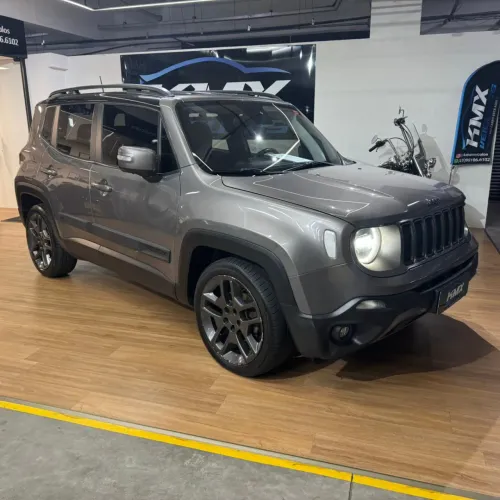 Jeep Renegade Limited 1.8 4X2 Flex 16V Aut. 2020