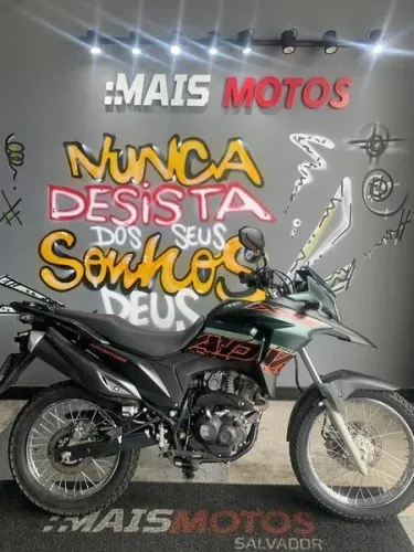 HONDA XRE 190 SE 2024