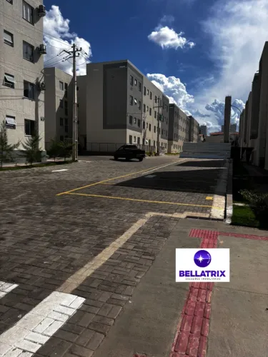 ALUGA-SE APARTAMENTO PRÓXIMO A UNINOVAFAPI