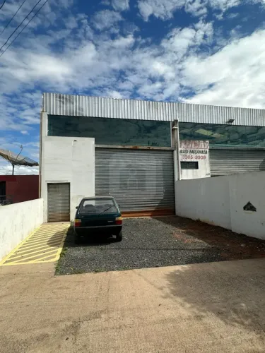 Barracão para locação no bairro Presidente Roosevelt