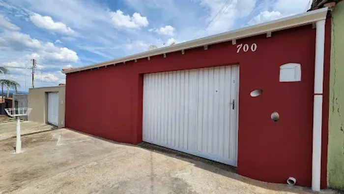 Casa com 2 dormitórios à venda, 129 m² por R$ 215.000,00 - CDHU - Mogi Mirim/SP