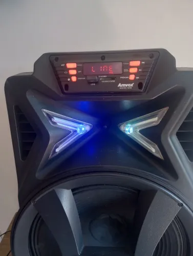 Caixa bluetooth