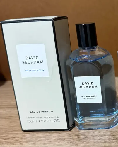 Perfume David Beckham Aqua Infinite