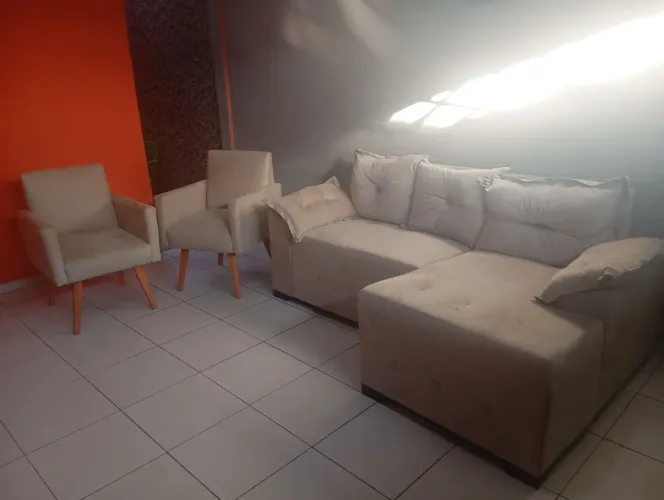 Conjunto de sofá 