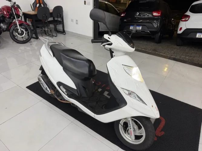 Suzuki Burgman
