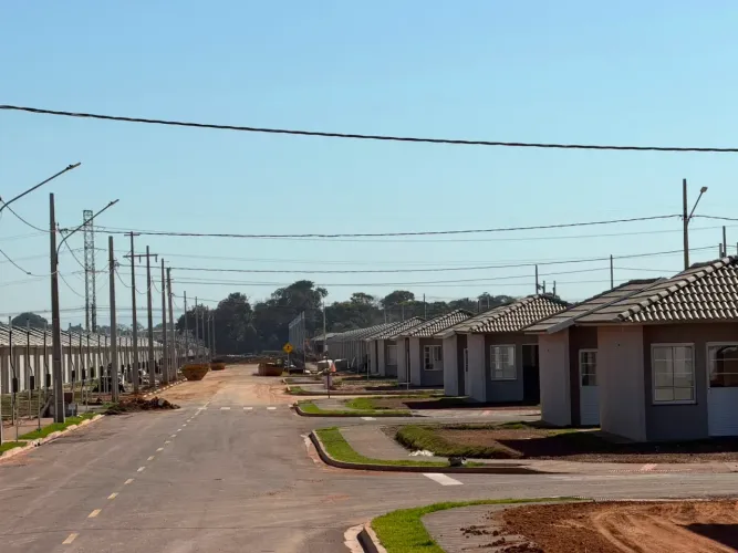 Imóvel para venda tem 44 metros quadrados com 2 quartos em São Francisco - Cuiabá - MT