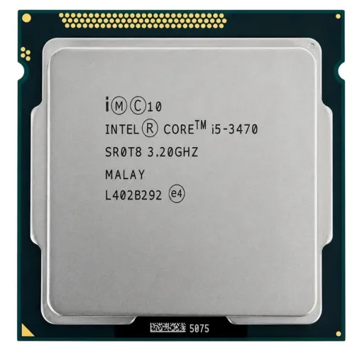 Processador core i5 3470