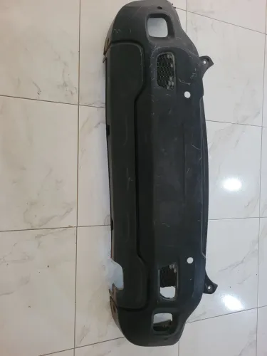 Parachoque traseiro jeep renegade