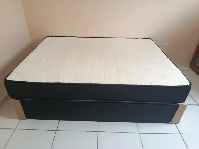 Cama Berlim Casal