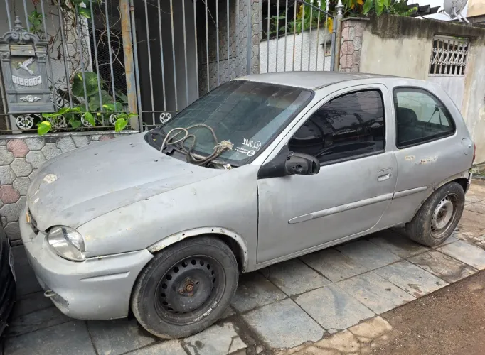 PEÇAS PARA CORSA