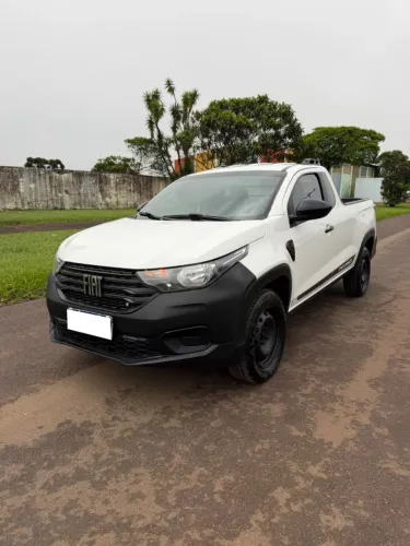 Fiat Strada Endurance 1.4 Flex 8V CS Plus 2021