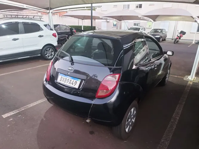 Ford KA GL 1.0i Zetec Rocam 2007