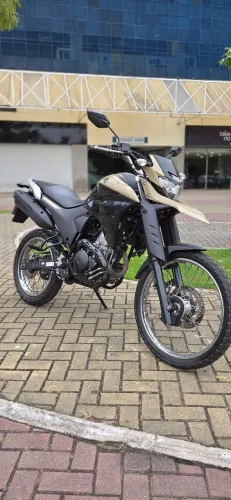 XTZ 250 Lander - 2026 Ok