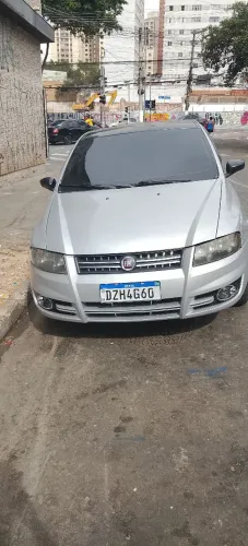 Fiat Stilo 1.8 Sporting Flex 8V 5P 2007