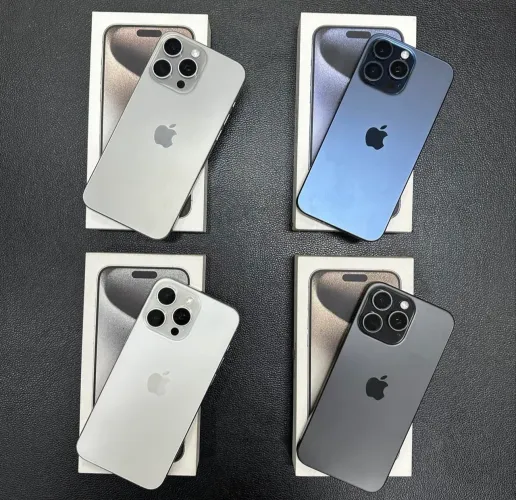 Iphone 15 Pro Max 256GB Seminovo Garantia de Loja