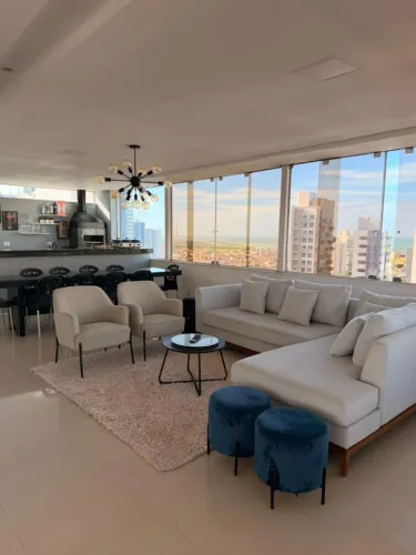 Apartamento Exclusivo no Condomínio Alphaville Natal no Bairro de Petrópolis 566 metros