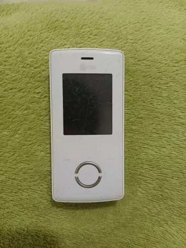 Celular Antigo LG Chocolight