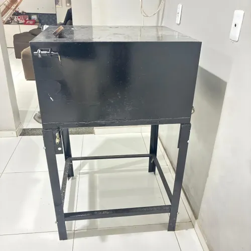 Forno ProGás para pizzas e pães e etc 