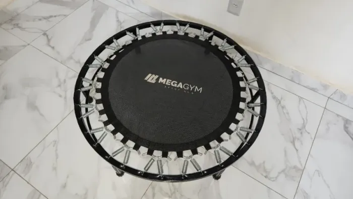 VENDO JUMP PROFISSIONAL MEGAGYM 36 MOLAS