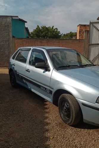 Volkswagen Gol 1.0 Plus 16V 4P 2000
