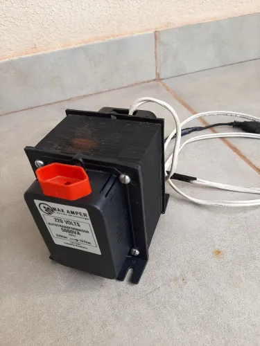 Transformador 220V 5000va