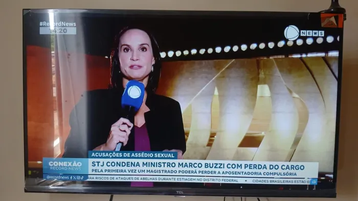 Vendo TV tcl 32 "