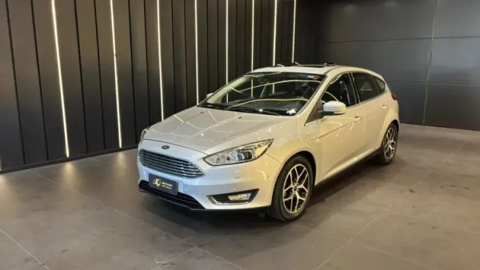 Ford Focus Tita/tita Plus 2.0 Flex 5P Aut. 2018