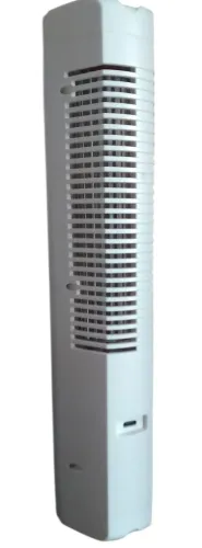 Mini Ventilador Torre E5 Portátil USB-C - Sem Hélices