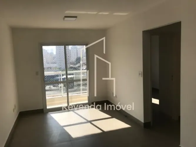 Apartamento na Saúde de 2 Quartos com 2 Vagas - 63m² à Venda.