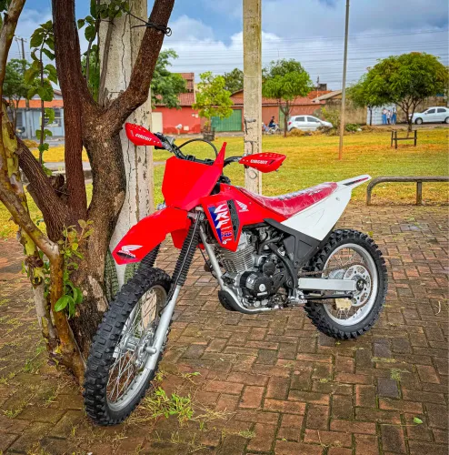 CRF 230 / 2012 / MOTOSHOW / PROZONA