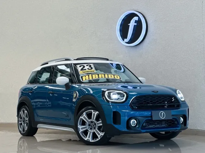 Mini Cooper Countryman S E All4 1.5 Híbrido 2023
