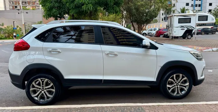 Chery Tiggo 2 ACT 1.5 16V Flex Aut.5p 2019