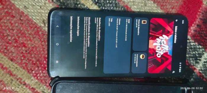 Moto G54