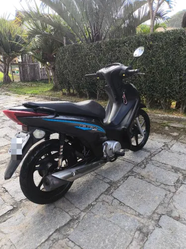 Vendo Honda Biz 125 ano 2017