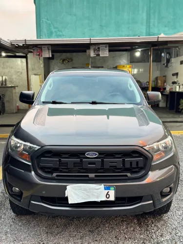 Ford Ranger Storm 3.2 20V 4X4 CD Diesel AUT 2022