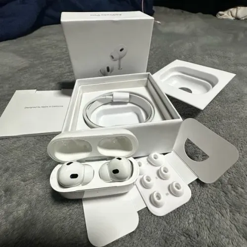 Air pods pro 3 geração 