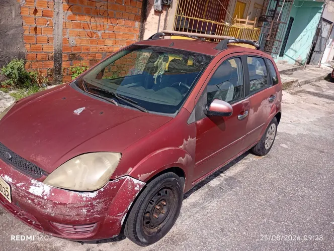 Ford Fiesta Street/ Action 1.0 8V 5P 2004
