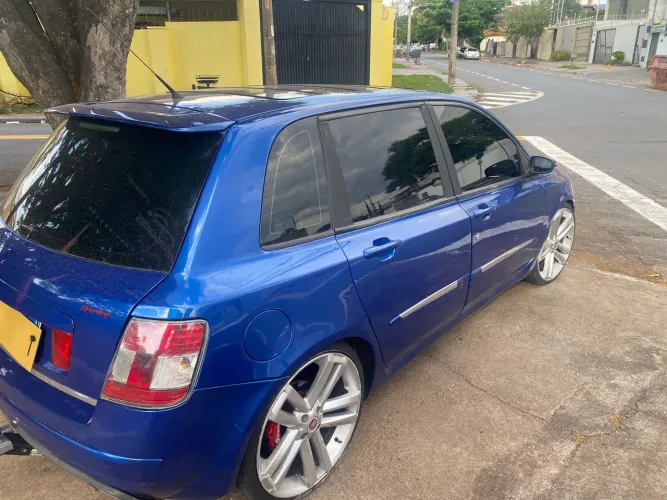 Fiat Stilo 1.8/ 1.8 Connect Flex 8V 5P 2007