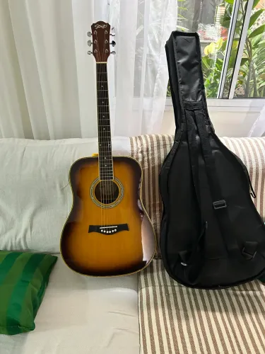 Violão Seizi