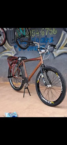 Bicicleta, Montadinha de Bh