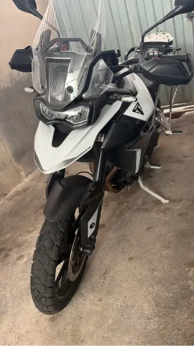 Tiger 900 gt