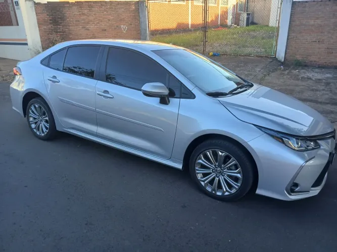 Toyota Corolla XEI 2.0 Flex 16V Aut. 2023
