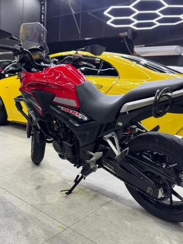 CB500x 2019 Extra segundo dono
