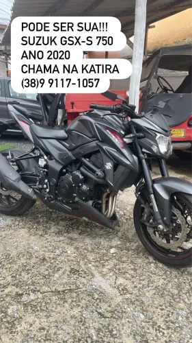 Suzuki GSX-S 750